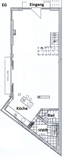RECO Immobilien Grundriss
