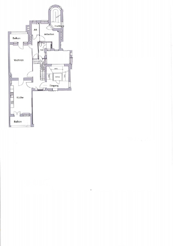 RECO Immobilien Grundriss