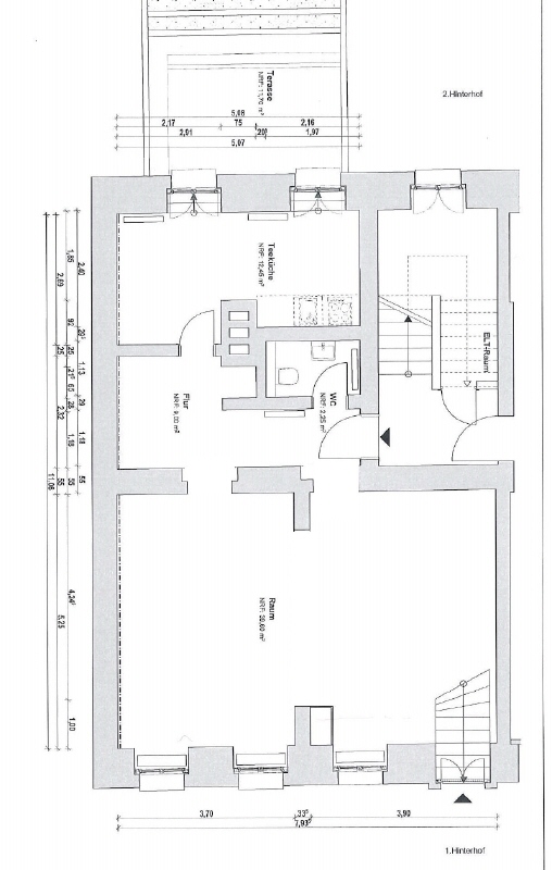 RECO Immobilien Grundriss