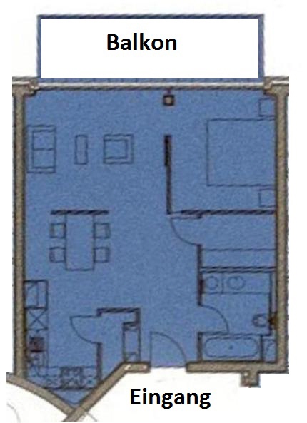 RECO Immobilien Grundriss
