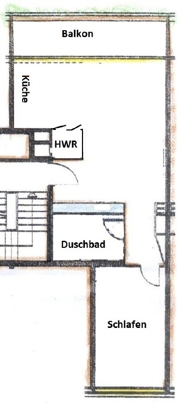 RECO Immobilien Grundriss