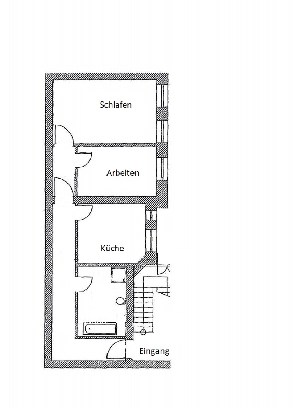 RECO Immobilien Grundriss