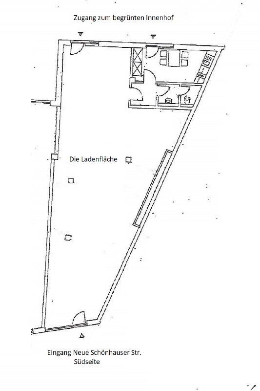RECO Immobilien Grundriss