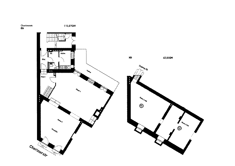RECO Immobilien Grundriss