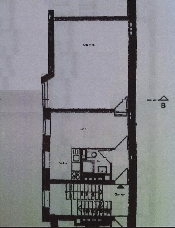 RECO Immobilien Grundriss