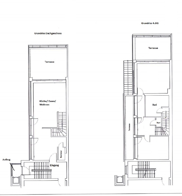 RECO Immobilien Grundriss