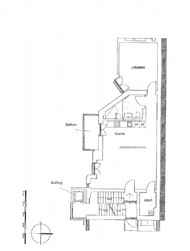 RECO Immobilien Grundriss
