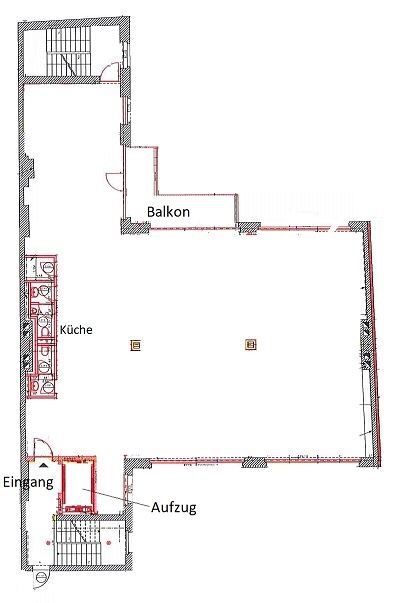RECO Immobilien Grundriss