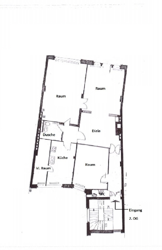 RECO Immobilien Grundriss