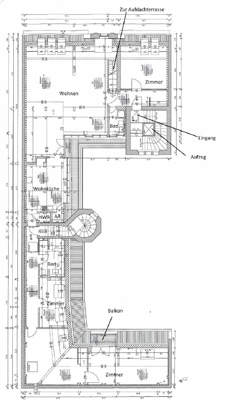 RECO Immobilien Grundriss