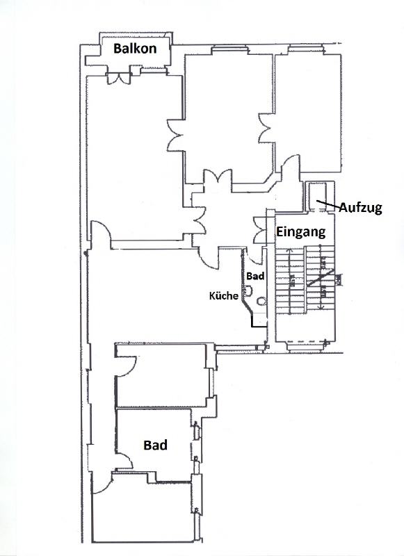 RECO Immobilien Grundriss