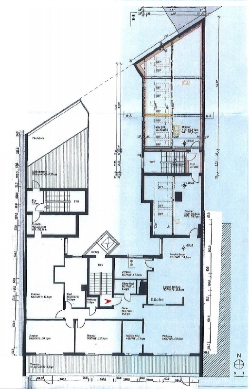 RECO Immobilien Grundriss