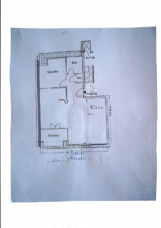 RECO Immobilien Grundriss