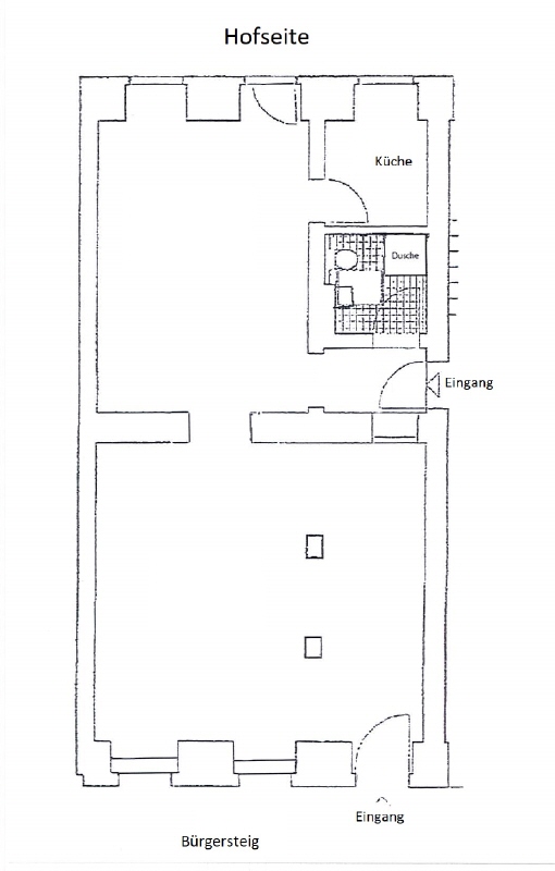 RECO Immobilien Grundriss