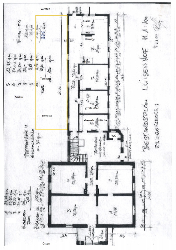RECO Immobilien Grundriss