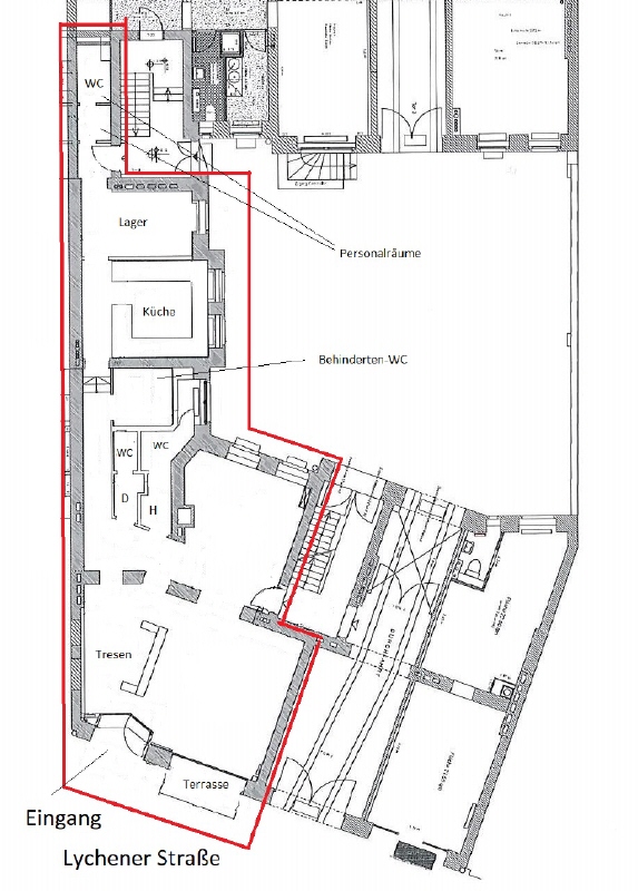 RECO Immobilien Grundriss