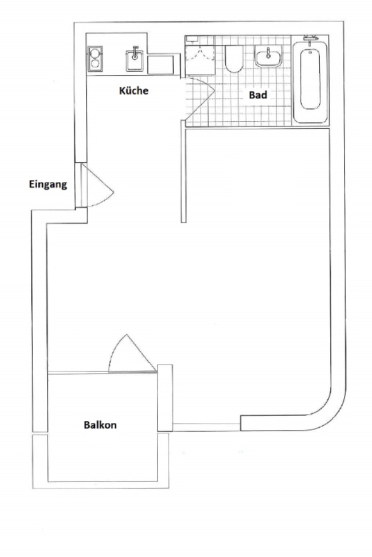 RECO Immobilien Grundriss