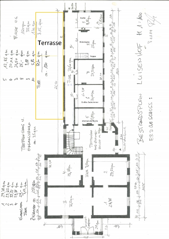 RECO Immobilien Grundriss
