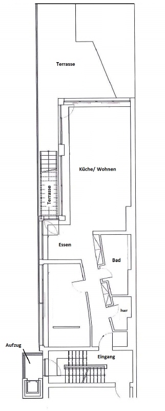 RECO Immobilien Grundriss
