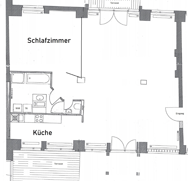 RECO Immobilien Grundriss