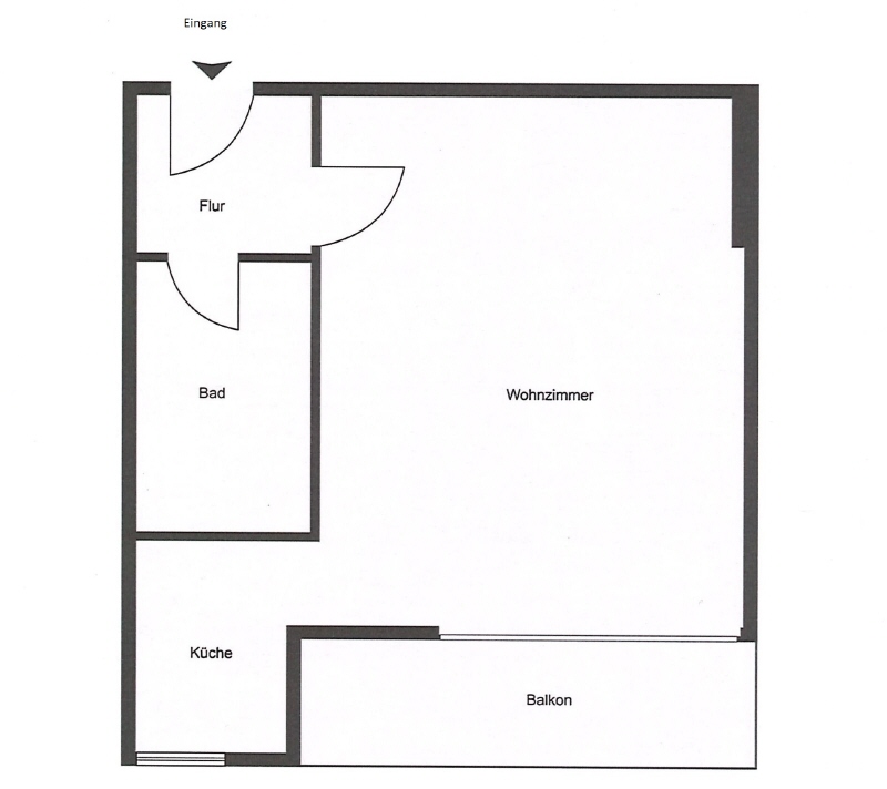 RECO Immobilien Grundriss