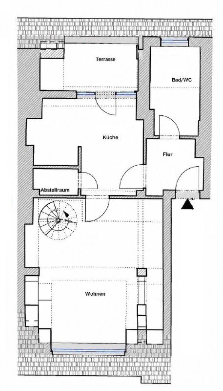 RECO Immobilien Grundriss