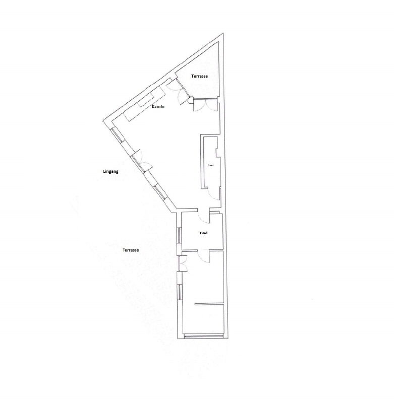 RECO Immobilien Grundriss