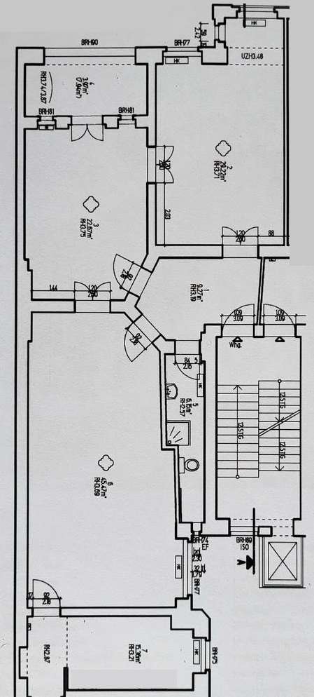 RECO Immobilien Grundriss