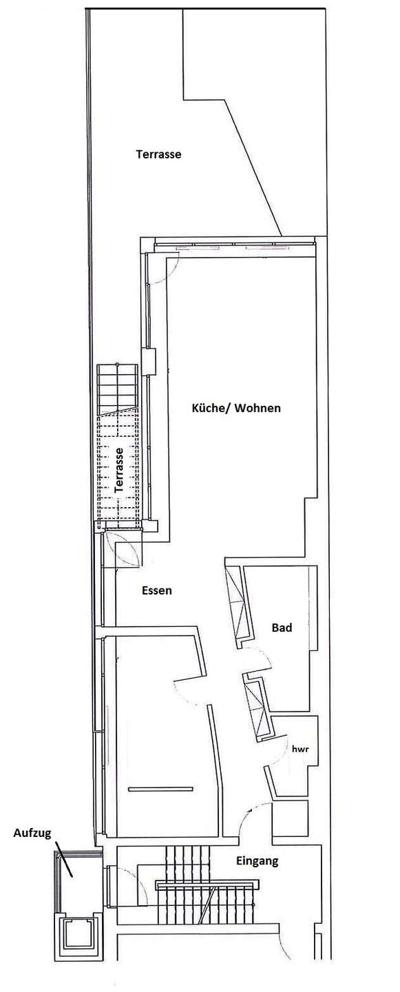 RECO Immobilien Grundriss