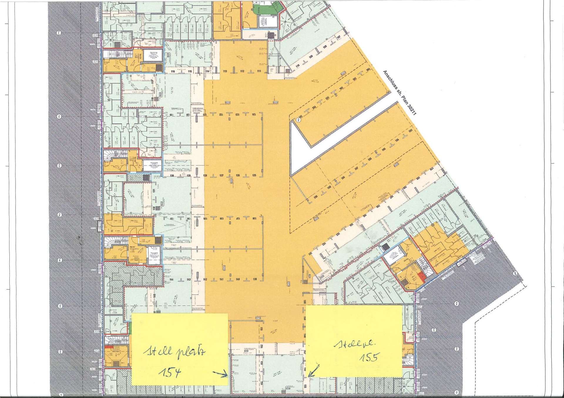 RECO Immobilien Grundriss