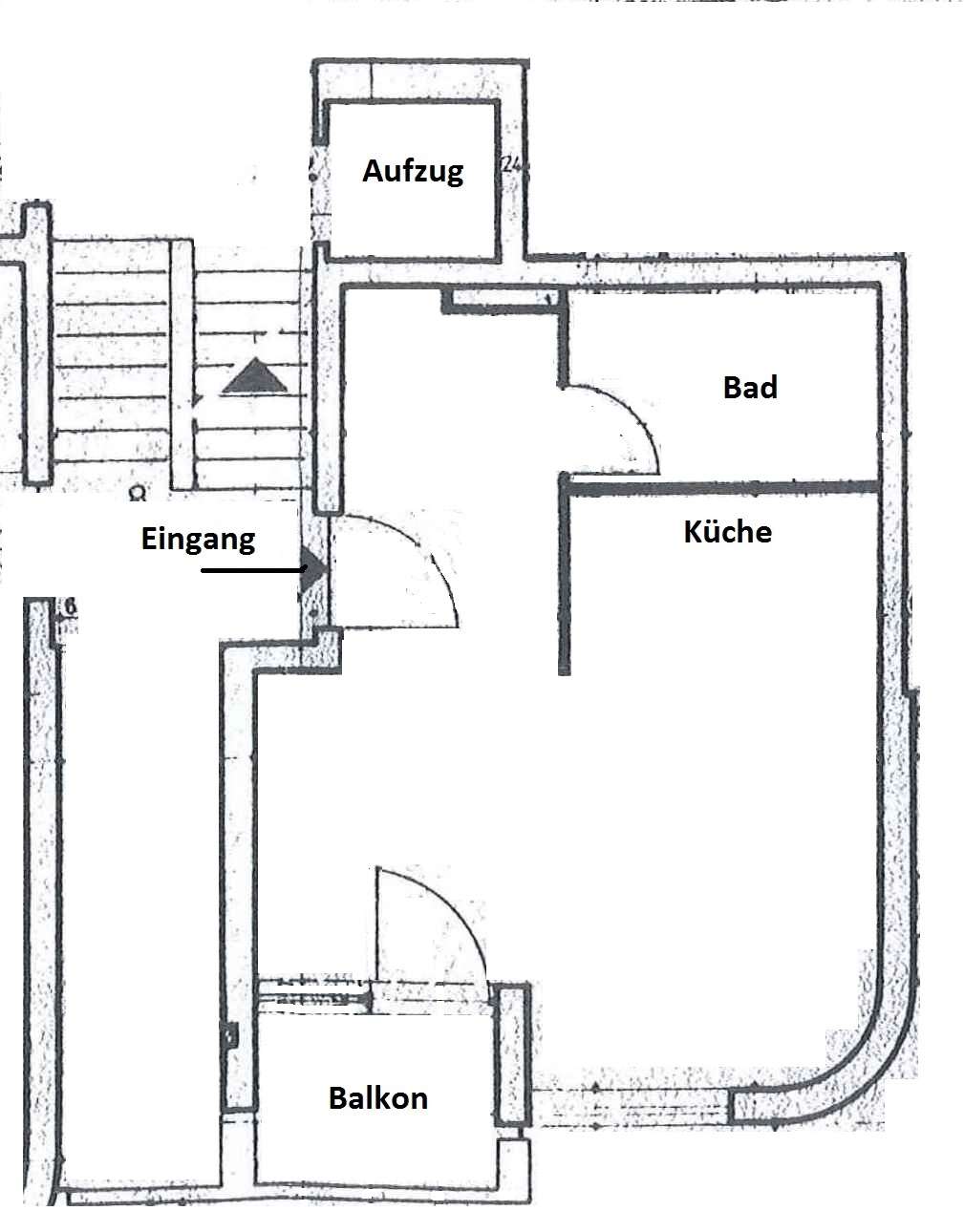RECO Immobilien Grundriss