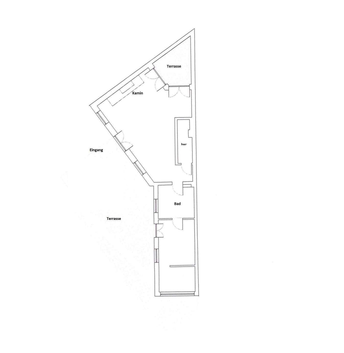 RECO Immobilien Grundriss