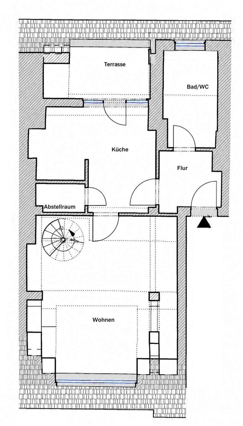 RECO Immobilien Grundriss